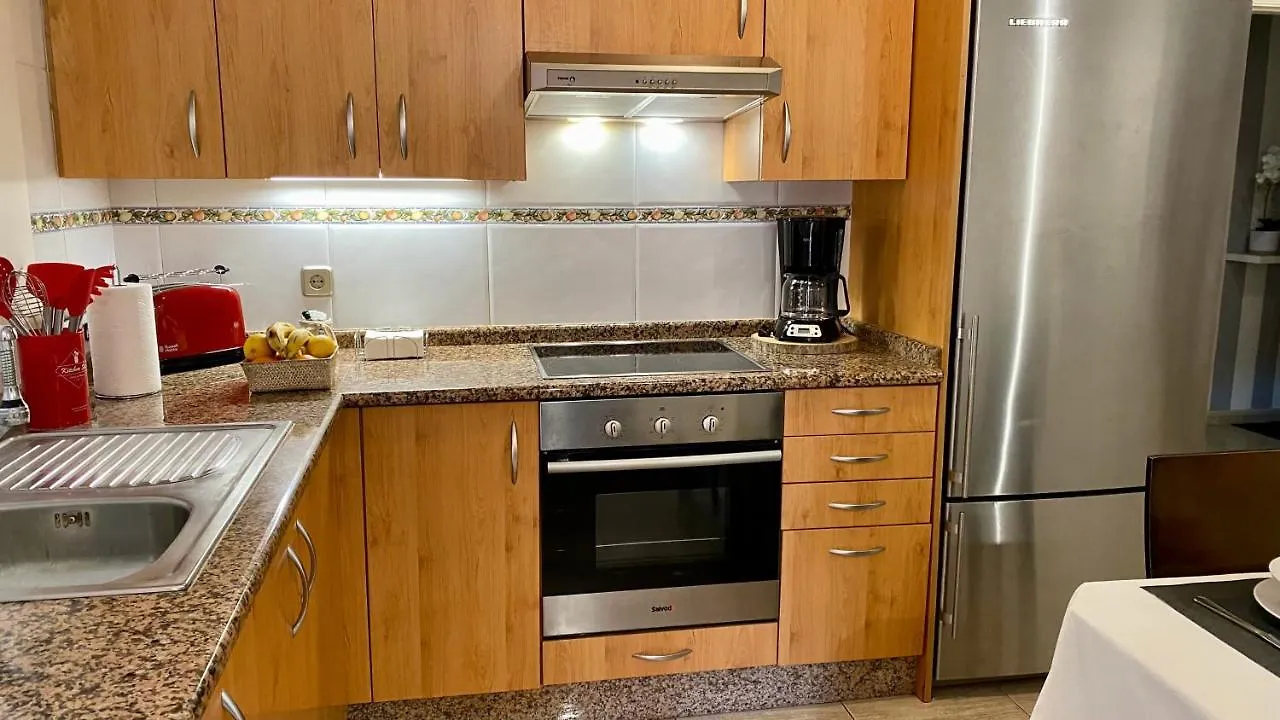 Apartamento Elegante piso en Puerto de la Cruz 0*, Puerto de la Cruz (Tenerife)
