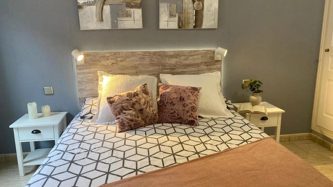 Apartamento Elegante piso en Puerto de la Cruz
